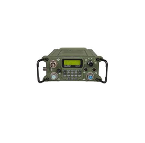 L3Harris Falcon III® AN/PRC-160(V) Wideband HF/VHF Manpack Radio