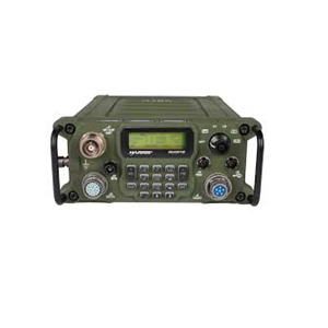 L3Harris Falcon III® RF-7800H-MP Wideband HF/VHF Tactical Radio System